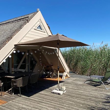 Seehuette Neusiedlersee - Waterfront 2 Rust Ngoại thất bức ảnh