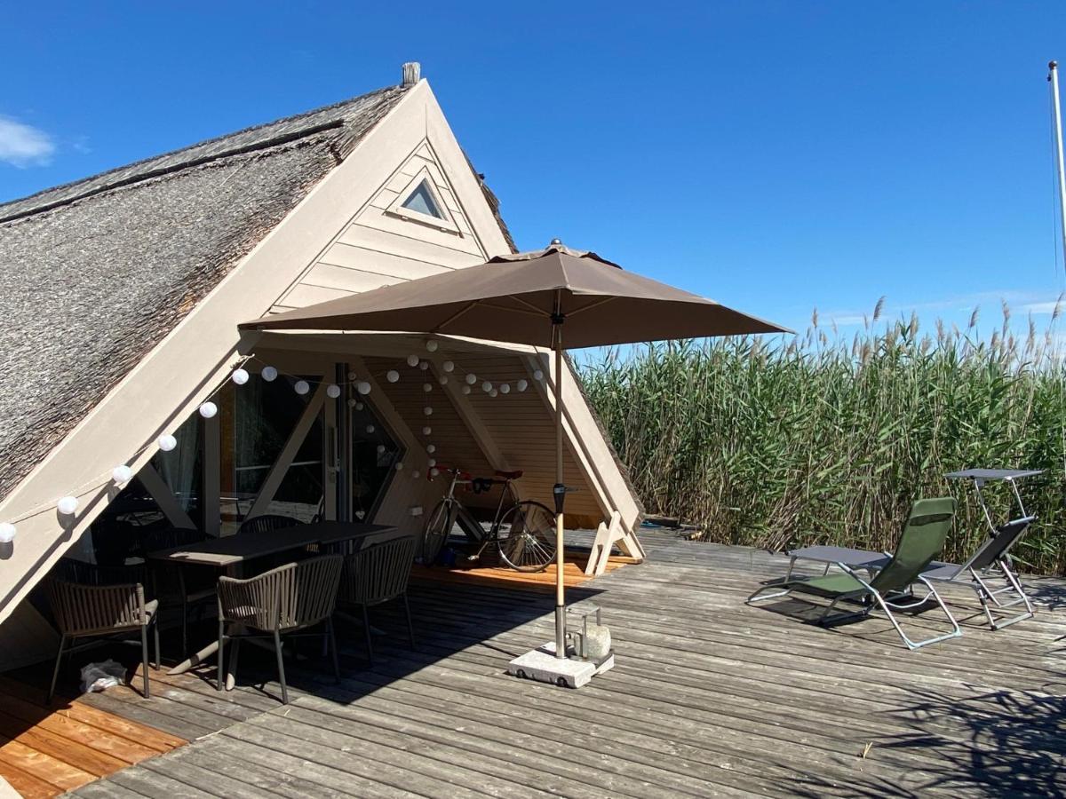 Seehuette Neusiedlersee - Waterfront 2 Rust Ngoại thất bức ảnh